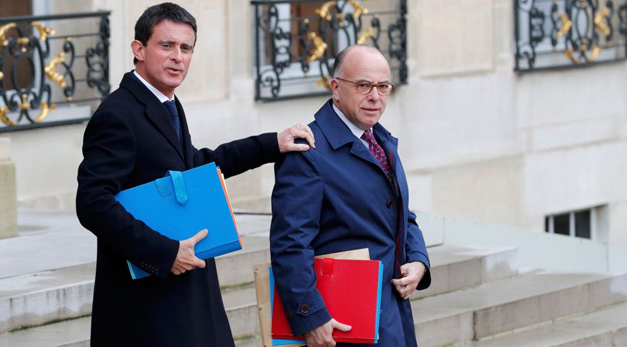 Manuel Valls (solda), Bernard 
