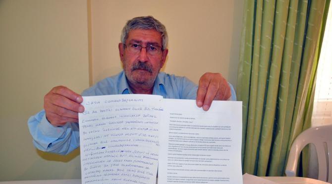 Kardeş Kılıçdaroğlu&#39;ndan ağabeyine ve Cumhurbaşkanı&#39;na mektup