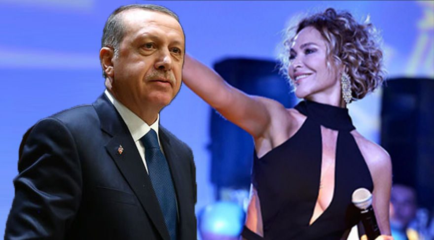 Hülya Avşar, Cumhurbaşkanı Erdoğan'ın ricasıyla program yapacak!