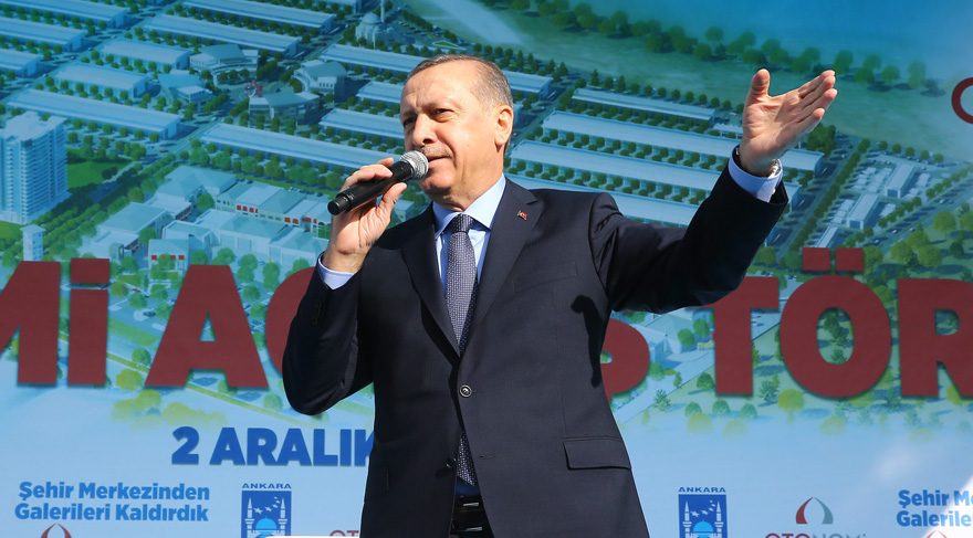 Erdoğan'dan 'döviz' çağrısı: Bozdurun altına yatırın
