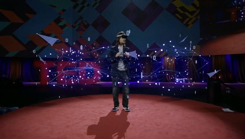 hologram-teknolojisi