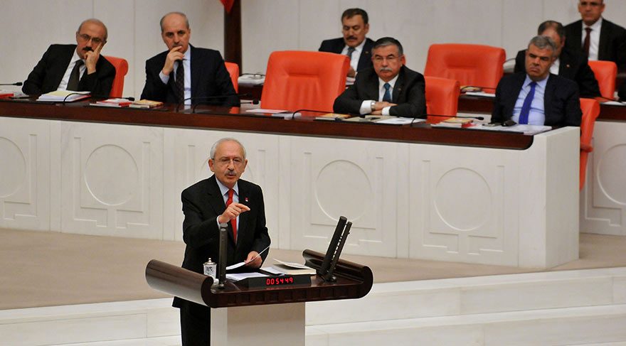 Kılıçdaroğlu: Erdoğan 200 bin doları TL'ye çevirdi mi?