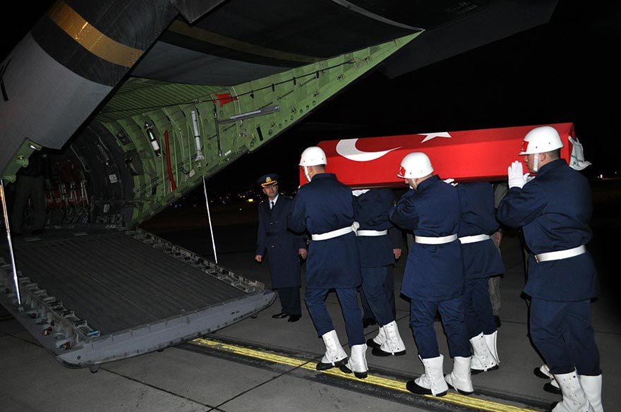 Kayseri şehitleri