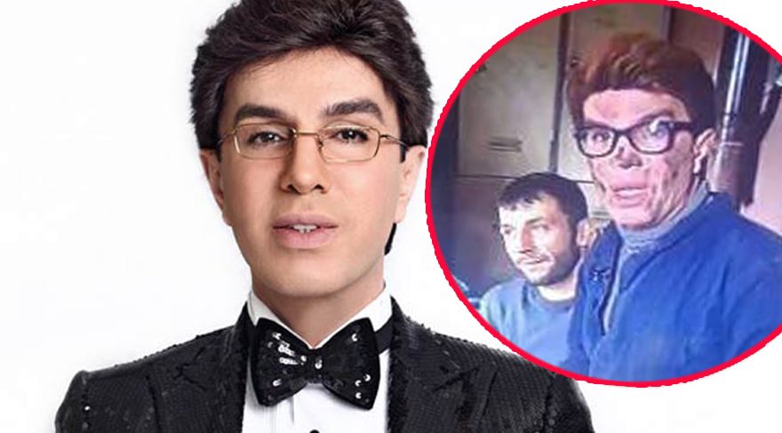 Yılmaz Morgül madene indi alay konusu oldu