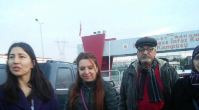 HDP Şırnak Milletvekili Leyla Birlik için tahliye kararı verildi (2)