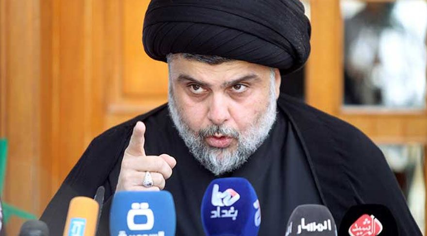 Mukteda el-Sadr'dan tehdit gibi açıklama!