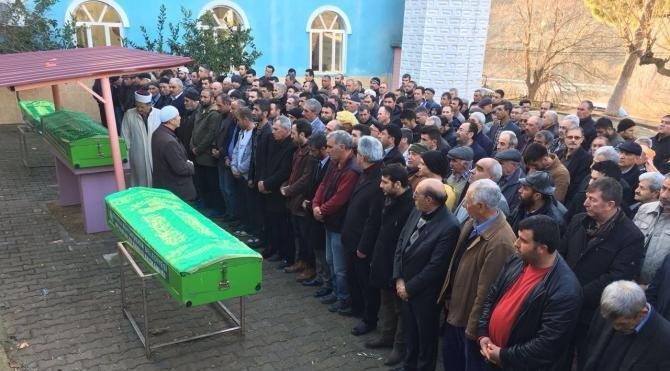 İzmir&#39;de aynı aileden 4 kişiyi öldüren şüpheli intihar etti (5)