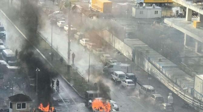 İzmir&#39;deki terör saldırısını TAK üstlendi (2)