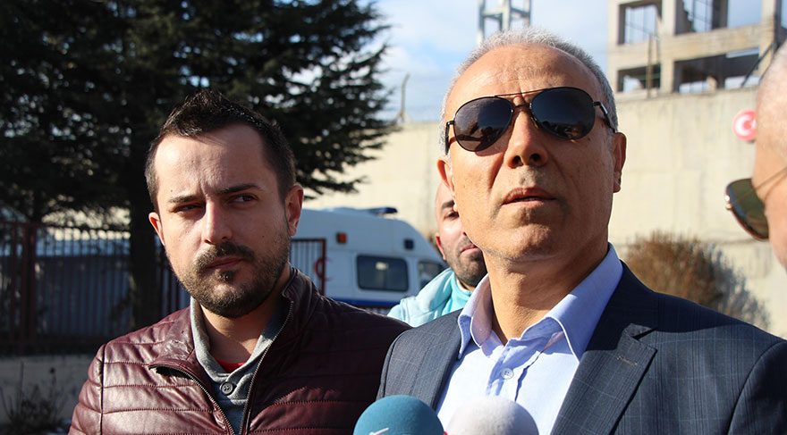 Abdi İpekçi suikastı tetikçisi Ağca'dan Çakıcı'ya ziyaret