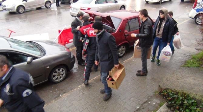Zonguldak’ta horoz dövüşü operasyonu: 11 gözaltı