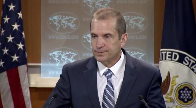 ABD: Suriye görüşmelerinde PYD&#39;de masada olmalı