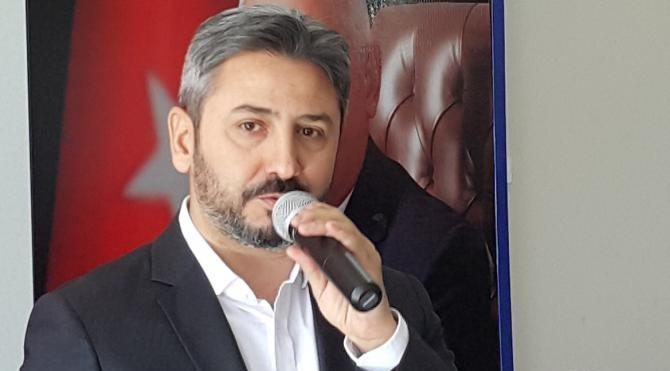 Ak Partili Aydın: Rejim sorunu Cumhuriyet&#39;in ilanıyla son buldu