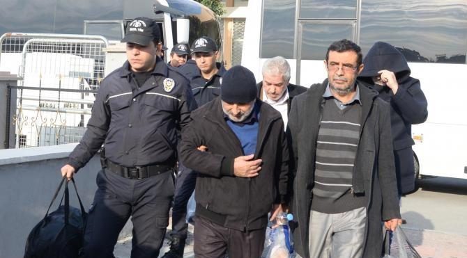Savcı itiraz etti, FETÖ&#39;ye finans sağladığı iddia edilen 17 kişi tutuklandı