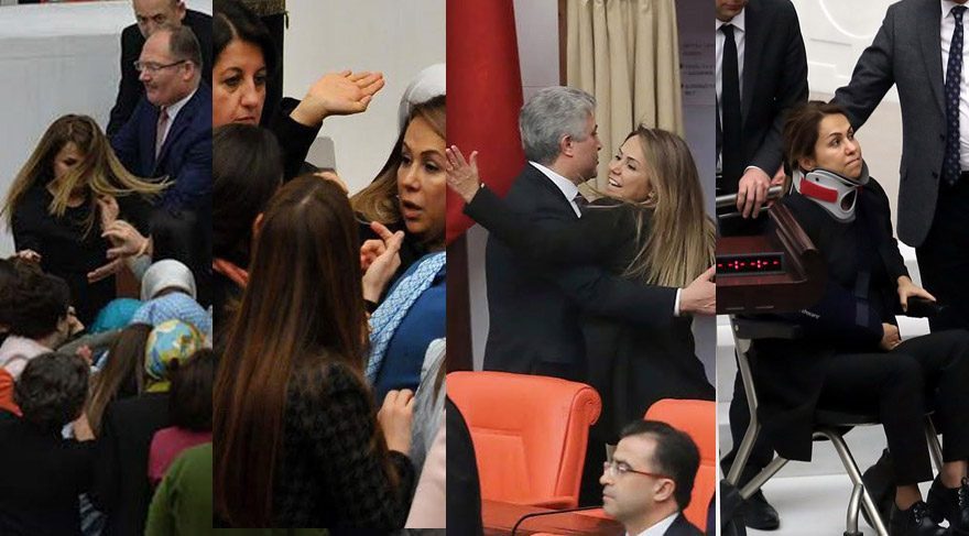 Günün kadını AKP'li Gökcen Özdoğan Enç konuştu