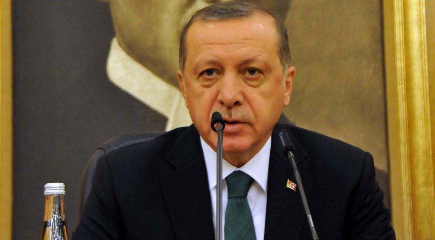 Erdoğan'dan Afrika ziyareti