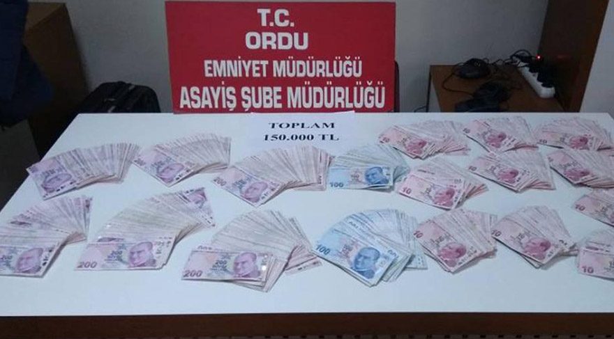 Telefon dolandırıcıları FETÖ ile korkutup 150 bin TL’sini aldı