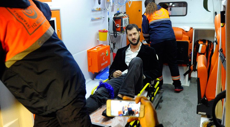 Reina saldırısından yaralı kurtulan ABD'li için komplo teorileri