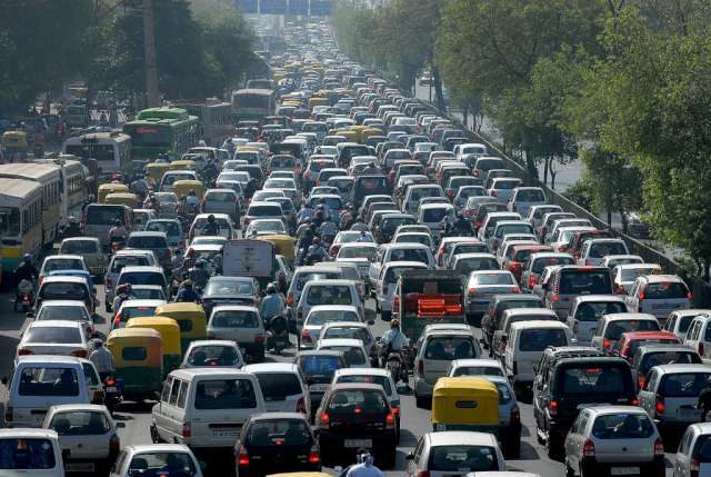 rome-traffic