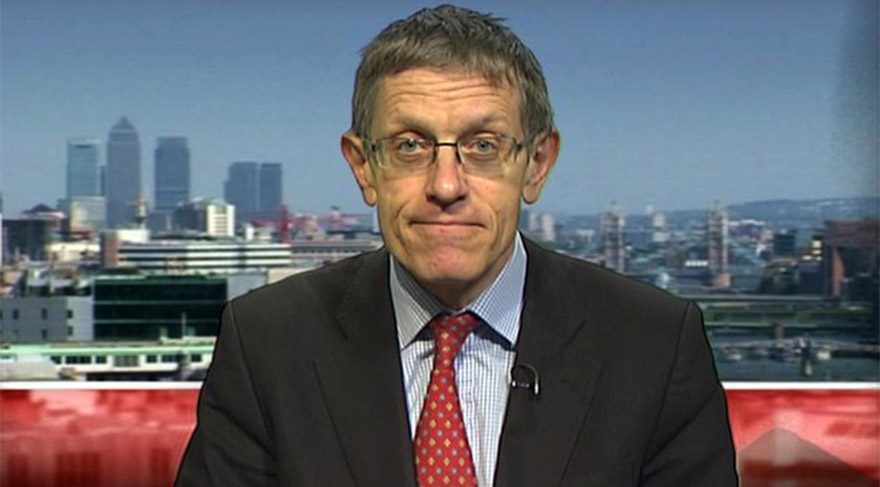 Türkiye'nin gündemine oturan İngiliz yazar Simon Calder'dan mesaj!