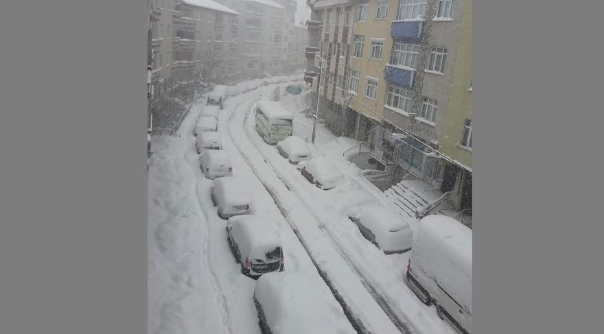 FOTOĞRAF: İsmail KUVAT