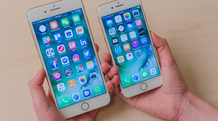Apple, iPhone satışlarıyla gelir rekoru kırdı