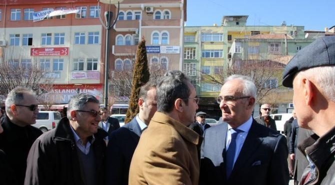 CHP Genel Başkan Yardımcısı Tezcan&#39;ın acı günü