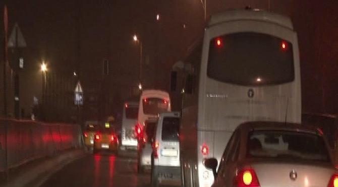 İstanbul'da Suriyeli dilenci operasyonu