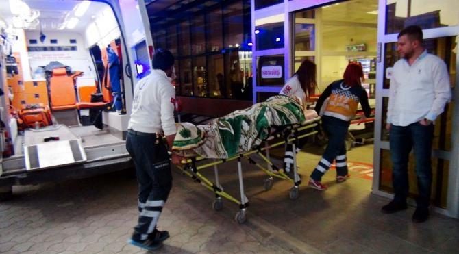 El Bab&#39;da 1 Türk ve 10 ÖSO askeri yaralandı
