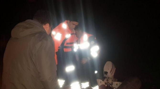Alabora olan teknedeki kayıp 2 kişinin cesedine ulaşıldı