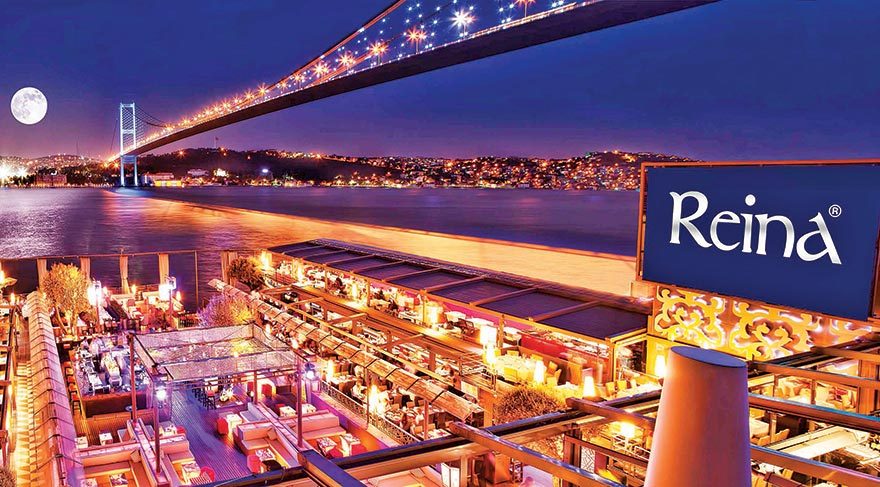 Reina Dubai’ye taşınıyor