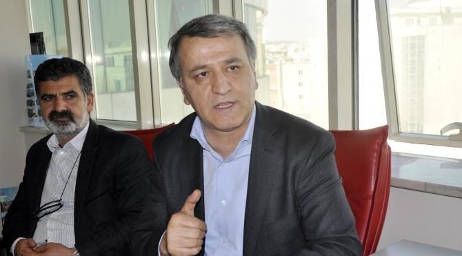 HDP&#39;li Toğrul: Referandumda yüzde 5657 &#39;Hayır&#39; çıkacak