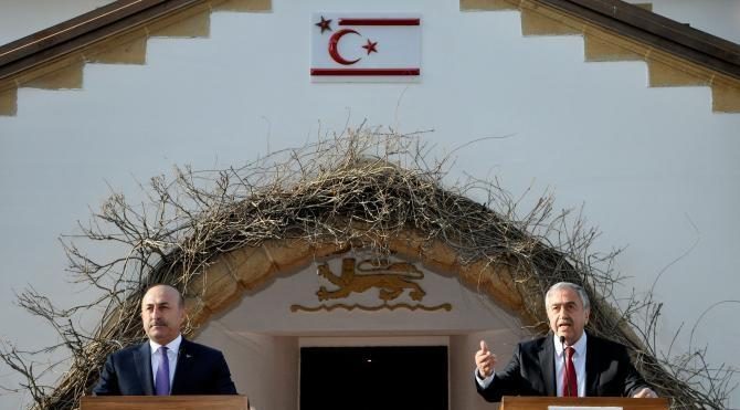 Dışişleri Bakanı Çavuşoğlu: El Bab sonrası hedef Rakka (2)