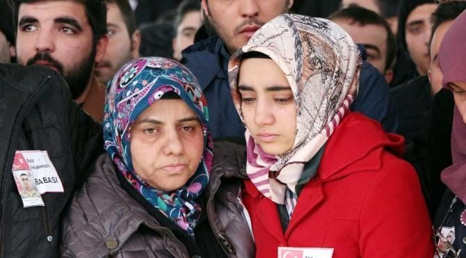 Kayseri'de 48 gün sonra 15'inci şehit
