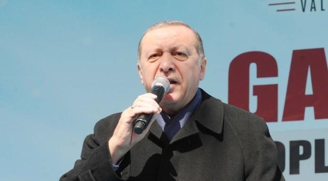 Erdoğan: Rakka&#39;yı da o katil sürüsünden temizleyeceğiz
