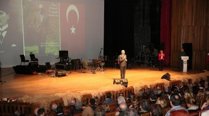 Yaşar Kemal vefatının 2&#39;inci yılında Bakırköy&#39;de anıldı