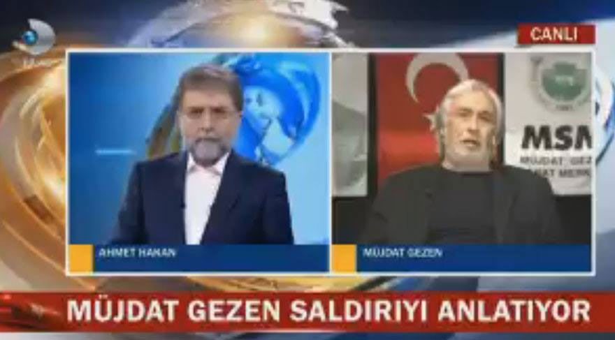 Müjdat Gezen'den Cumhurbaşkanı ve Genelkurmay Başkanı'na teşekkür!