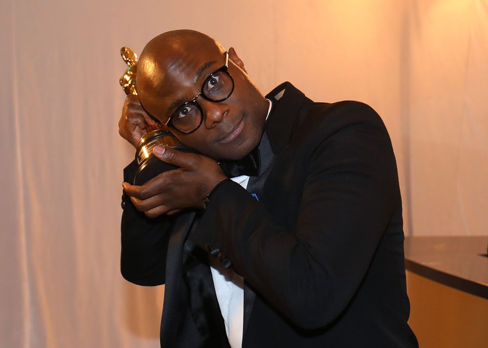 Moonlight'ın yönetmeni Barry Jenkins