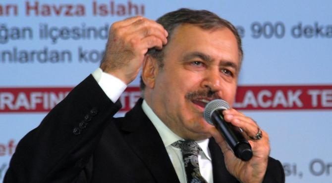 Bakan Eroğlu&#39;ndan &#39;rejim&#39; esprisi (2)
