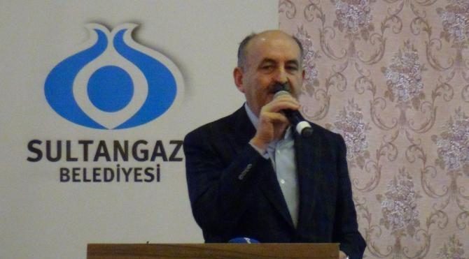 Bakan Müezzinoğlu: Tayyip Erdoğan diktatör olacakmış…, yahu arkadaş, komik olma