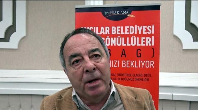 Oğuz Gündoğdu: Marmara'daki anormaliler beni huzursuz etmişti