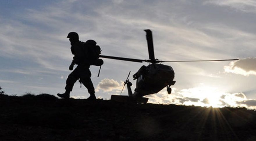 Son dakika... TSK El Bab'a girdi