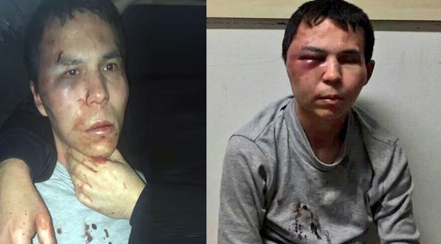 Masharipov geçtiğimiz hafta tutuklanarak cezaevine gönderildi.