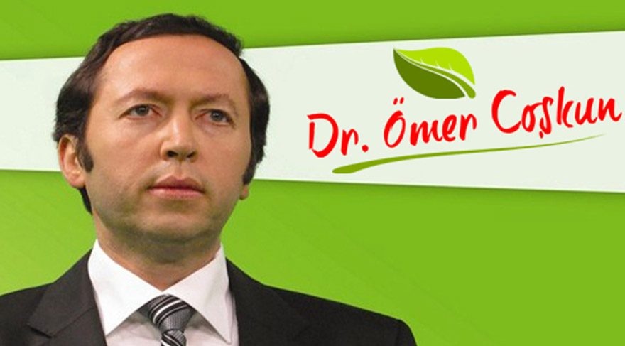 Bitkisel ürünler satıyordu... Dr. Ömer Coşkun hayatını kaybetti