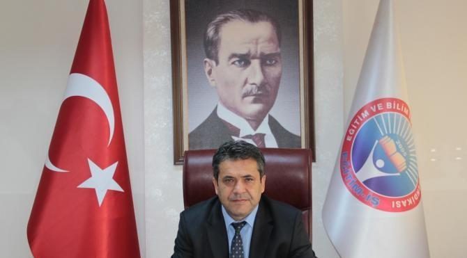 Belediye ve AK Parti ilçe başkanlarından okullarda evet propagandası iddiası