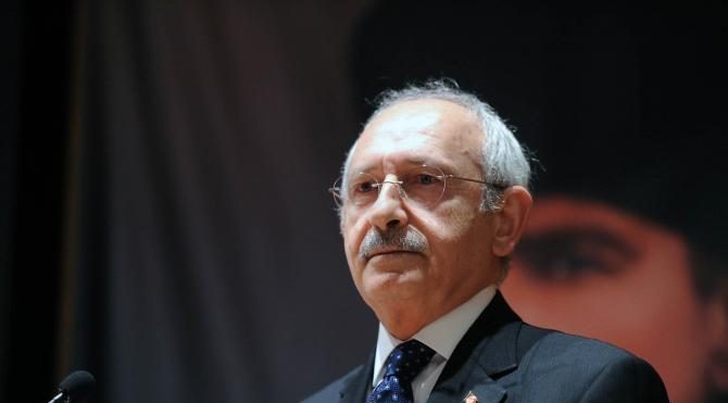Kılıçdaroğlu: Türkiye Cumhuriyeti&#39;ni seçimle gelmeyenlerin temsil ettiği dönemler darbe dönemidir (4)