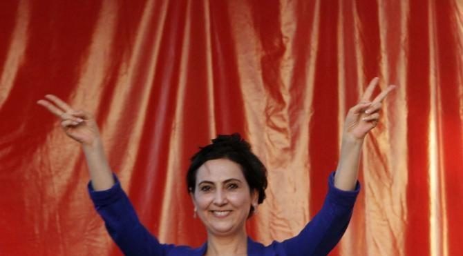 HDP’li Yüksekdağ&#39;ın yargılanmasına devam edildi