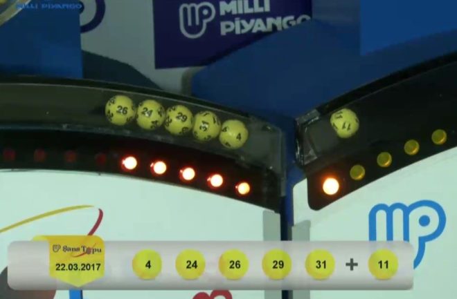 22-mart-sans-topu-numaralari