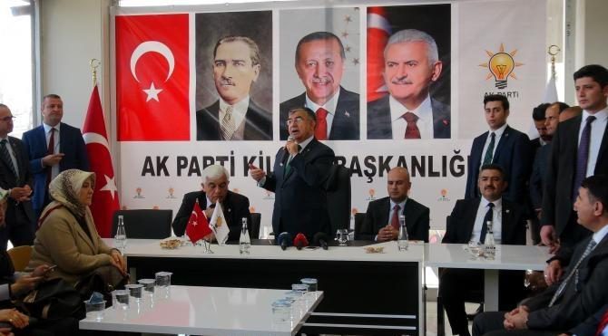 Bakan Yılmaz: Türkiye bir üst lige çıkacak