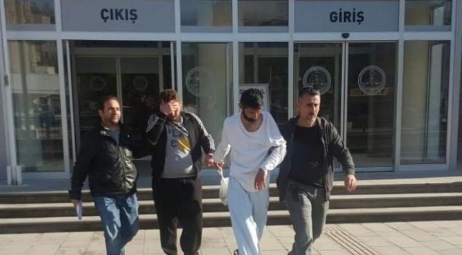 11 Suriyeli&#39;nin öldüğü faciada iki Türk organizatör tutuklandı