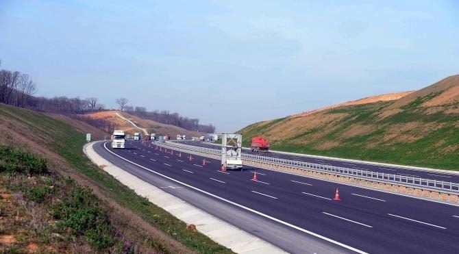 Kuzey Marmara Otoyolu'nda Tehlike... - Sözcü